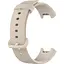 Ремінець DK Silicone Sport Band Classic для Xiaomi Mi Watch Lite (011912) (ivory) - мініатюра 1