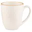 Чашка Ardesto Dafne кераміка 380 мл бежева (AR3068BG) - мініатюра 2