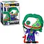 Коллекционная фигурка Funko Pop ДС Джокер DC Comics Patchwork the Joker 10 см FP DC  J 511 - миниатюра 1