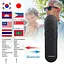 Голосовой электронный переводчик AI Translator T4 800мАч черный - миниатюра 9