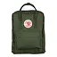 Рюкзак Fjallraven Kanken Forest Green (1004-23510.660) - мініатюра 1
