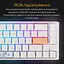 Клавіатура Ducky One 3 SF Cherry MX Brown RGB White UA (DKON2167ST-BUAPXPWWWSC1) - мініатюра 9