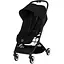 Коляска Cybex Orfeo BLK Magic Black черная (525000301) - миниатюра 1