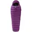 Спальник Mountain Equipment Glacier 1000 Long Down Foxglove/Byzantium L лівий (1053-ME-003518.01131.Long) - мініатюра 1