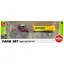 Дитячий трактор з причепом "Farm Set" SQ82002-1B(Red-Yellow) - мініатюра 1