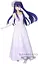 Фигурка Bandai Spirits Звёздное Дитя Хошино Ай Oshi no Ko Hoshino Ai Bridal Dress 20 см BS OnK HA 20 - миниатюра 2