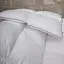 Одеяло пуховое MirSon Raffaello 051, king size, 240x220, белое (2200005895030) - миниатюра 19