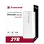 Жорсткий диск Transcend StoreJet 25C3S 2 TB (TS2TSJ25C3S) - мініатюра 4
