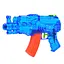 Дитячий водяний пістолет MR 1049(Blue) блакитний 24 см - мініатюра 1