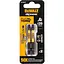 Набір біт DeWalt Impact Torsion ударні Torx Т20 L=57 мм 2 шт. (DT70533T) - мініатюра 1