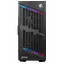 Корпус MSI MPG Velox 100P Airflow ARGB Black (MPG VELOX 100P AIRFLOW) - мініатюра 2