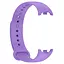 Ремешок для фитнес-браслета Lemfo для Xiaomi Mi Band 8 и 9 лавандовый - миниатюра 2