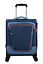 Валіза American Tourister PULSONIC COMBAT NAVY 55x40x23(26) 55 См MD6*41001 - мініатюра 1