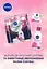 Набор женский Nivea Rosy Glow - миниатюра 6