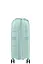 Валіза American Tourister STARVIBE METALLIC SURF BLUE 55х40х20(23) 55 См MD5*21002 - мініатюра 4
