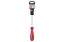 Отвертка плоская шлицевая Intertool SL5 x 125 мм Pro VT-3307 - миниатюра 5