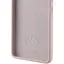 Чохол Lakshmi Silicone Cover AAA для Samsung Galaxy S26 Ultra Рожевий/Pink Sand - мініатюра 2