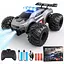 Машинка с дистанционным управлением для детей и взрослых, высокоскоростная внедорожная 2.4 ГГц - миниатюра 1