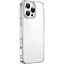 Чехол WiWU ZCC-108 TPU Clear Series для Apple iPhone 16 Pro Max Transparent [128980] - миниатюра 4