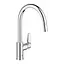 Смеситель для кухни Grohe BauCurve 30547000 Хром - миниатюра 1