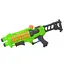 Детский водяной бластер M 5873 помповый Зеленый - миниатюра 1