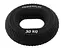 Еспандер кістьовий PowerPlay силіконовий PP-4333 Hand Grip Hard 30 кг Чорний (PP_4333_Black_30kg) - мініатюра 2