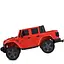 Електромобіль дитячий Bambi Джип M 5740EBLR-3 Rubicon з пультом управління і світлом Червоний - мініатюра 5