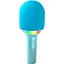 Микрофон с караоке Epik L8 Blue (98502) - миниатюра 1