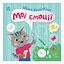 Книга з наклейками Малюк Киць-Киць "Мої емоції" Ранок 1841001, 12 сторінок - мініатюра 1