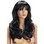 Парик World Wigs Zara Long Brown One size - миниатюра 1