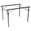 Стіл Bo-Camp Laminated Solid 105x70 cm Black (1404436) - мініатюра 4