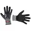 Рукавички робочі захисні Intertool Storm двошарова нітрилова пориста 10" - мініатюра 1