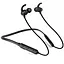 Бездротові вакуумні блютуз навушники WUW R37 Bluetooth Black - мініатюра 1