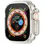 Чехол-накладка DK для Apple Watch Ultra 49mm (Series 1 / 2) Silicone Face Case (clear) - миниатюра 6