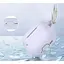 Чехол AhaStyle Colorful Silicone Case для AirPods 4 Lavender [133812] - миниатюра 4