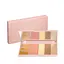 Палітра для контурингу обличчя Bogenia Angelic Correction Palette BG906(002) - мініатюра 1