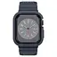 Ремінець Spigen для Apple Watch SE/6/5/4, 44 мм Rugged Armor Pro 2 в 1, Charcoal Gray (ACS00819) - мініатюра 2