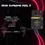 Презервативи Skyn Supreme Feel 3 шт ультратонкі, без латексу, з максимальним зволоженням - мініатюра 4