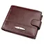 Мужской кожаный кошелек Tailian 11.5х9.5х1.5 см acs0015322 - миниатюра 1