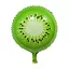 Куля повітряна фольгована (45 см) Ківі - мініатюра 1