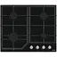 Варильна поверхня Gorenje GT641KB чорна - мініатюра 1