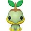 Фігурка Funko POP Games: Pokemon - Turtwig det0018369 - мініатюра 1