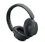 Бездротові навушники Baseus Bowie D05 Wireless Headphones, BT5.3, AUX, 600mAh, 70h, Black A00024601113-00 - мініатюра 3