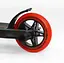 Самокат трюковий Best Scooter 50х10х82 см Чорно-червоний 000231690 - мініатюра 5
