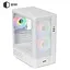 Корпус QUBE GEON ARGB White (GEON_GWNU3) - мініатюра 4
