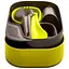 Набор посуды Wildo Camp-A-Box Duo Light Lime (1004-6629) - миниатюра 1