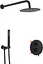 Душова система Kroner KRP Edelstahl Klassisch - SCH082 (CV029974) - мініатюра 1