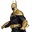 Фигурка DC Comics Batman Arkham City - Knightmare Edition - Gold Label (Бэтмен) - миниатюра 3