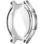 Чохол-накладка DK для Huawei Watch GT 5 46mm Silicone Face Case (silver) - мініатюра 2