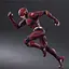 Фігурка KAI Play Arts Justice League DC: Flash - мініатюра 3